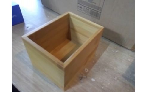 BOITE DE RANGEMENT L'UNITÉ