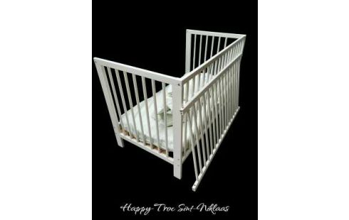 KINDERBED WIT HOUT GULLIVER