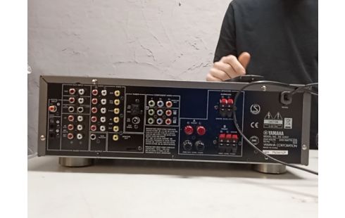 AMPLI YAMAHA RX V357