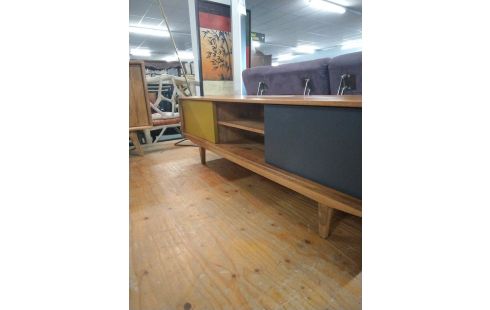 MEUBLE TV MAISON DU MONDE COLLECTION JANEIRO