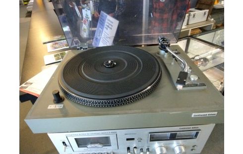 PLATINE VINYLE CONTINENTAL EDISON