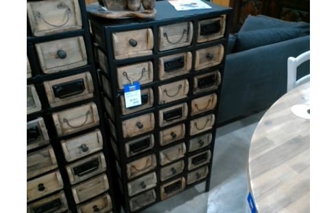 MEUBLE CASIER 24 MOULES