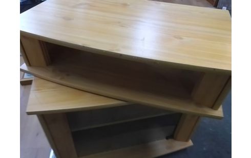 MEUBLE TV AVEC PLATEAU TOURNANT