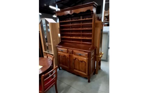 BUFFET VAISSELIER + CLE