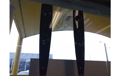 HOME CINEMA LG HT462 400W (+ TELECOMMANDE)