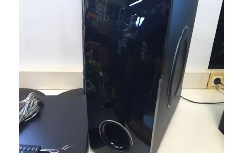 HOME CINEMA LG HT462 400W (+ TELECOMMANDE)