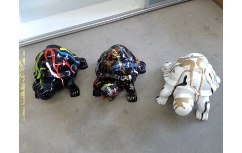 STATUE TORTUE PM