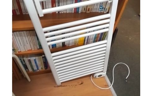 SECHE SERVIETTES DELTACALOR 500W