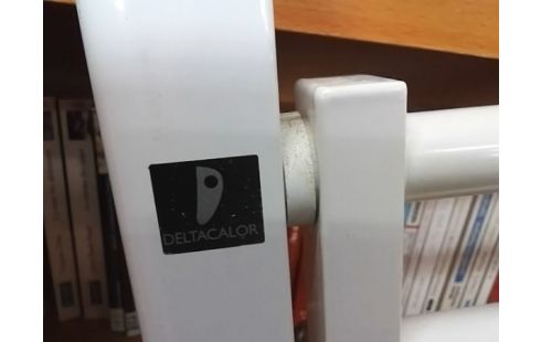 SECHE SERVIETTES DELTACALOR 500W
