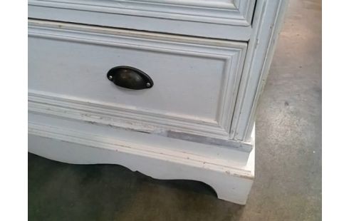 COMMODE 5 TIROIRS MAISON DU MONDE EN L'ÉTAT