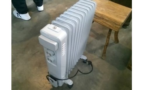 RADIATEUR ELECTRIQUE