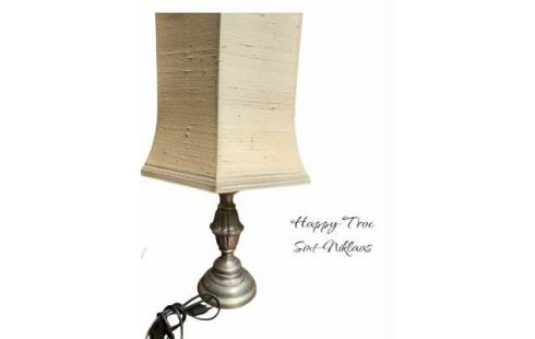 LAMPADAIRE, , ETAIN
