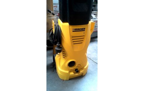 NETTOYEUR HAUTE PRESSION, , KARCHER K2
