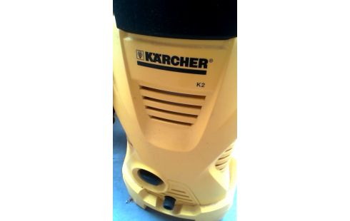 NETTOYEUR HAUTE PRESSION, , KARCHER K2