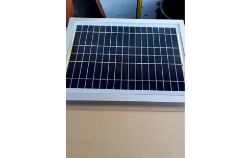 PANNEAU PHOTOVOLTAÏQUE