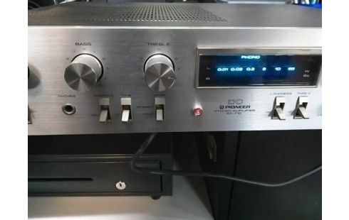AMPLIFICATEUR PIONEER SA 710