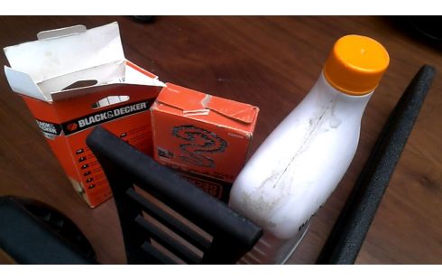 KETTINGZAAG ELEKTRISCH BLACK EN DECKER CS1835