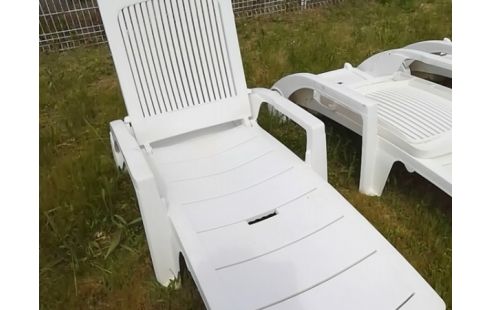 BAIN DE SOLEIL PVC