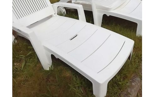 BAIN DE SOLEIL PVC