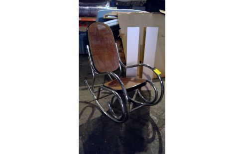 ROCKING CHAIR CANNE