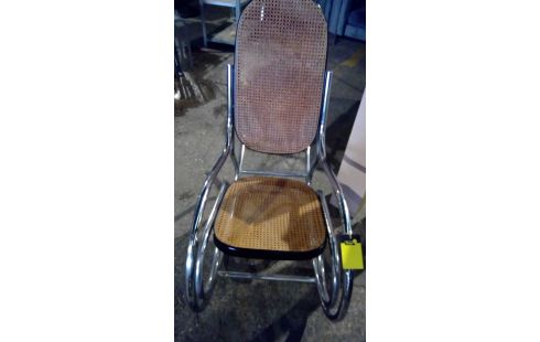 ROCKING CHAIR CANNE