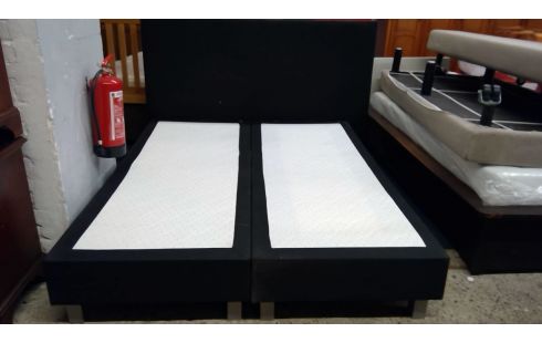 LIT BOXSPRING