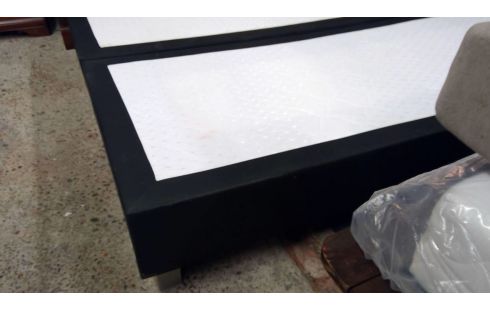 LIT BOXSPRING