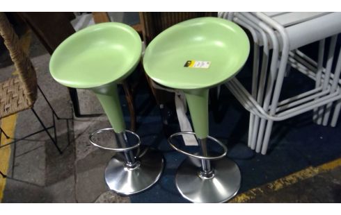 TABOURET LA PAIRE BOMBO MAGIS