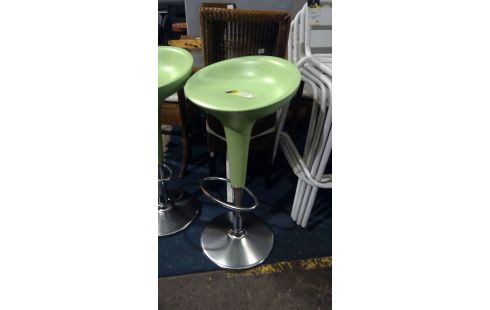 TABOURET LA PAIRE BOMBO MAGIS