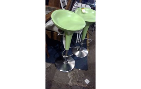 TABOURET LA PAIRE BOMBO MAGIS