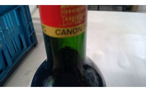 FLASCHE ROT CANON
