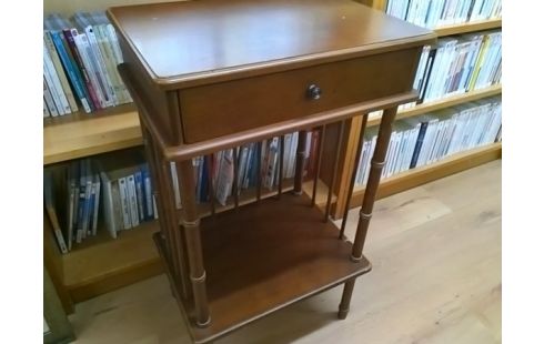 CHEVET 1 TIROIR BOIS