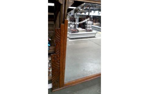 ESPEJO ART DECO BISELADO