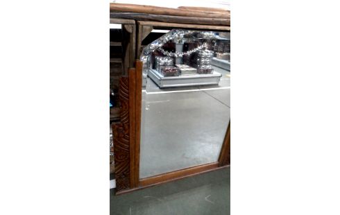 ESPEJO ART DECO BISELADO