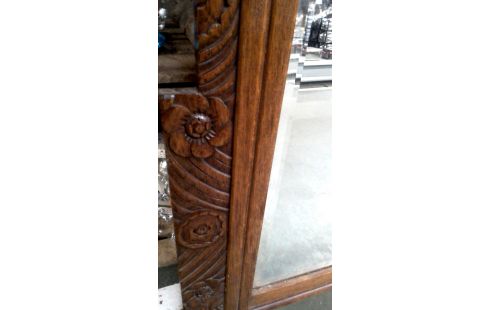 ESPEJO ART DECO BISELADO