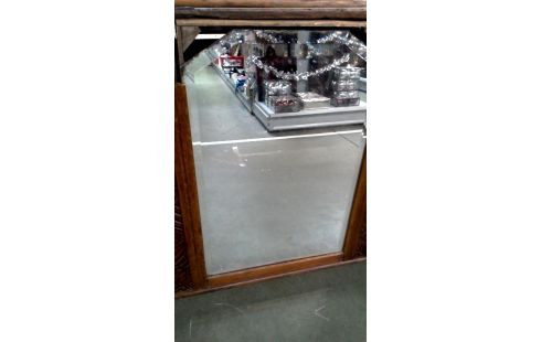 ESPEJO ART DECO BISELADO