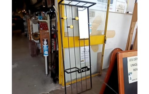 PORTE MANTEAU STYLE ANNÉE 50