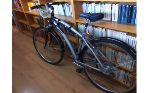 VELO NAKAMURA CROSS RIDER