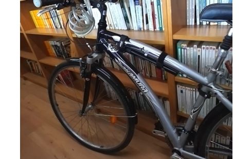 VELO NAKAMURA CROSS RIDER