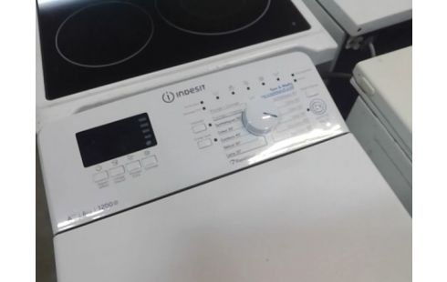 LAVE LINGE INDESIT 6KG 1200TM