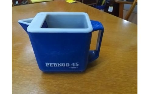 PICHET PERNOD 45 ANISETTE