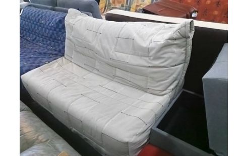 BANQUETTE BZ GRIS CLAIR