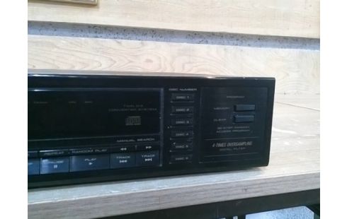 LECTEUR CD 6 CD PIONEER SANS TELECOMMANDE