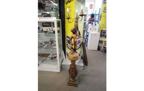 COLONNE LAMPE NUBIEN 3 FEUX