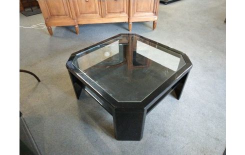 TABLE BASSE ANNEES 80