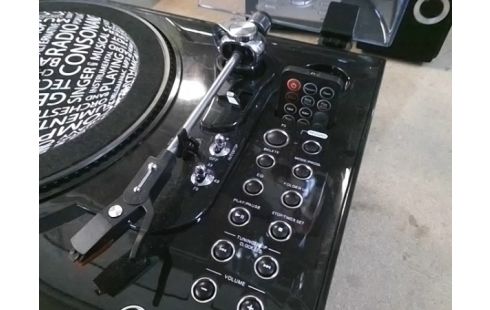 TOURNE DISQUE BIGBEN TD97