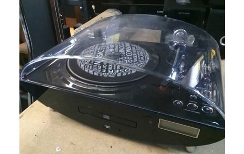 TOURNE DISQUE BIGBEN TD97