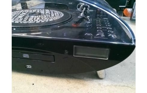 TOURNE DISQUE BIGBEN TD97