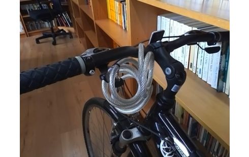 VELO NAKAMURA CROSS RIDER