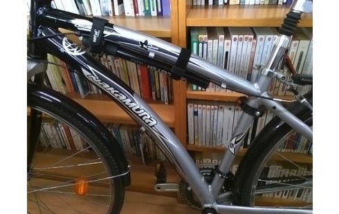 VELO NAKAMURA CROSS RIDER